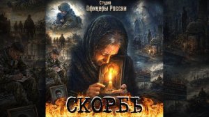 Студия «Офицеры России» - Скорбь (автор Лик Д.С.)