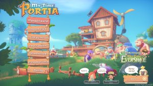 [2] My Time at Portia - Прохождение без комментариев