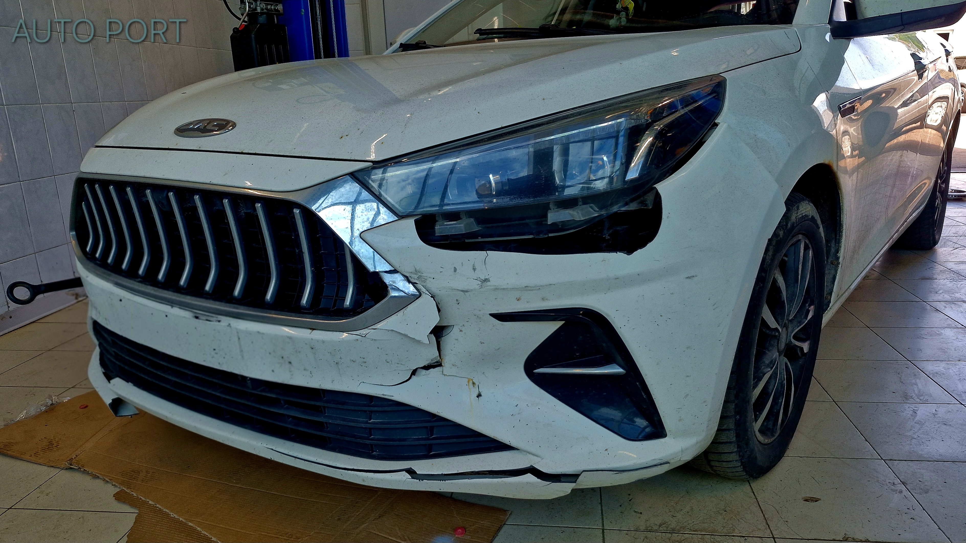Жесть на СТО или будни автомехаников #295.Сгнил сальник Exeed VX.JAC j7 на приёме.Потёк лонжерон 💧