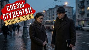 «Слезы Студентки» | Советский Детектив. Минск, 1981