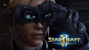 StarCraft II Совместные задания Мутация недели Медийная блокада  - Нова - Боевое логист - Эксперт