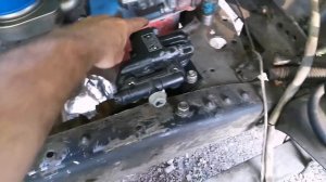 ГАЗ-66 ДИЗЕЛЬ. Часть-8. Рулевое управление.