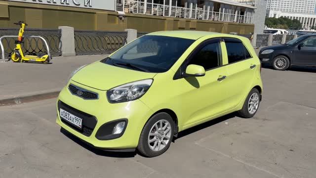 Киа пиканто 67.000 км