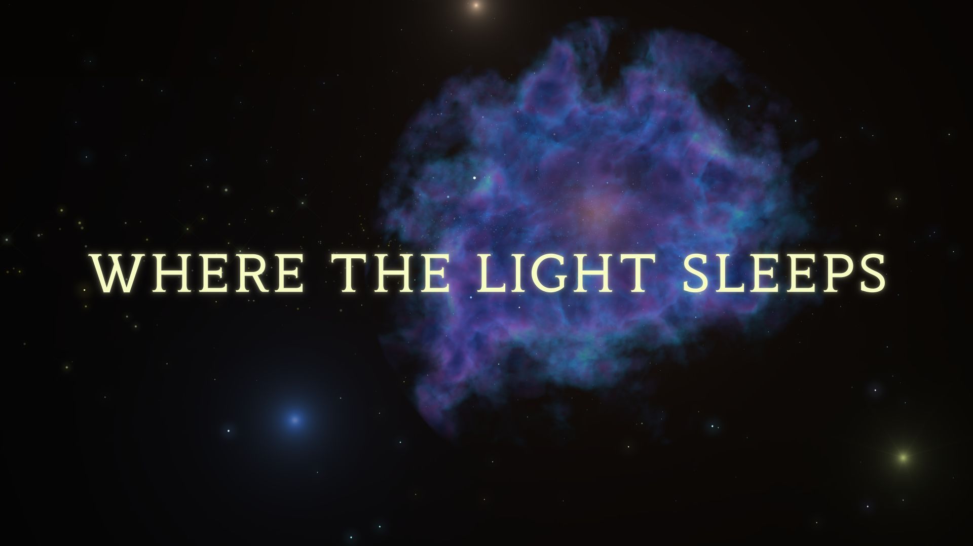 Where The Light Sleeps — 2 часа мягкого эмбиента для глубокого сна | Aeris Loom