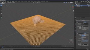 Blender spiegato facile e in Italiano! Aggiornato 44 - Modificatore Vertex Weight Proximity