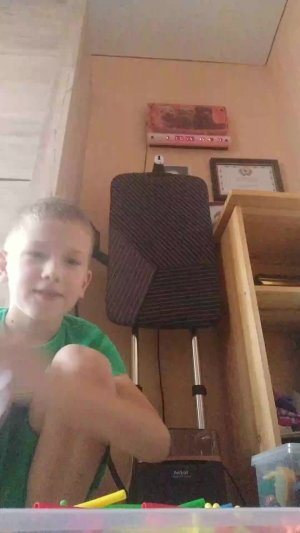 буду собирать из конструктора что-то