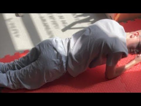 Упражнения для позвоночника. Выполняем самостоятельно ￼￼| ДЦП Ангел
