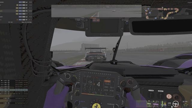 IRacing - IMSA IRacing Series - Fixed - Fuji