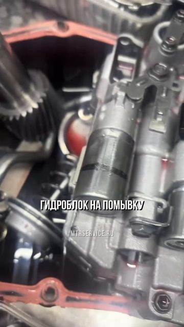 Ужасный ремонт АКПП TF80 на Вольво XC60 от предыдущего сервиса. Показываем последствия.