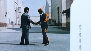Pink Floyd - Wish You Were Here (1975)