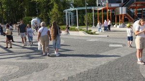 БОЛЬШАЯ ПРОГУЛКА ПО ВДНХ 💞 ЧАСТЬ 8
