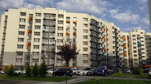 Современная 2-комнатная квартира в Анапе