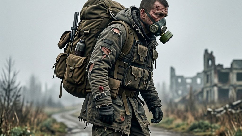 Stalker Народная Солянка 2026