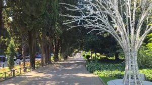 ✅️🌴10 АВГУСТА В АДЛЕРЕ: +30°, ОТ УЛ.КИРОВА К МОРЮ, ОБСТАНОВКА НА МОРЕ, ЛУЧШИЕ ПЛЯЖИ И МЕСТА. АДЛЕР