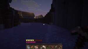 Средневековое выживание #4(Matcha Flavoured,Minecraft:Java edition)