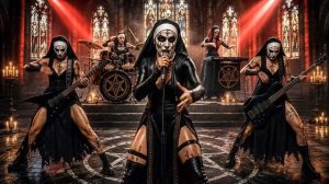 Obsidian Sisters 🔥 Extreme Heavy Metal Mix Vol. 62   Gothic Female Vocals x Ritual Metal