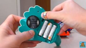 Я собираюсь заставить игрушечный поезд двигаться