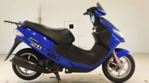 Suzuki ADDRESS V110 - CF11A-505514