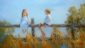 Рождая чад, мы открываем двери