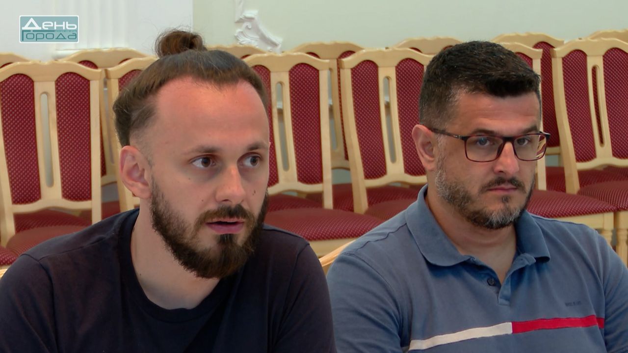 Нижний Новгород снимут для многомиллионной аудитории сербских зрителей  балканского тревел-канал