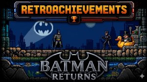 [4] Batman Returns (1993) | (Achievements)