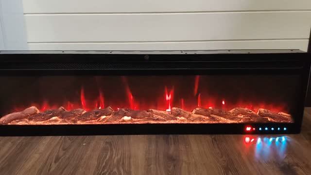 Линейный очаг Real Flame Dream