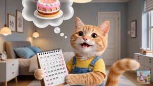 💖💖💖 История кошечек ,их будни , все самое веселое и интересное , Мультики для детей Часть 6