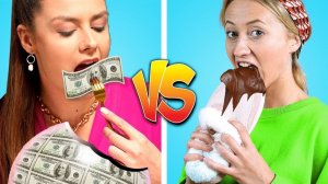 БОТАНША VS ПОПУЛЯРНАЯ ДЕВУШКА! Бедные vs Богатые Ученики