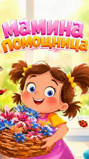❤️ Лялясечка- мамина помощница