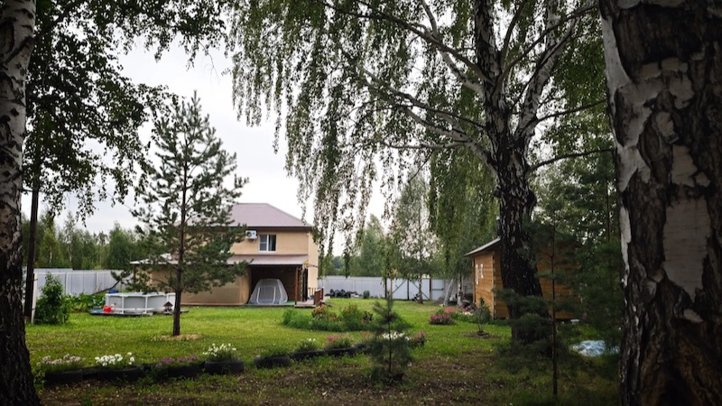 Продам дом в Белоярском р-не
