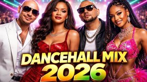 Популярные Зарубежные Танцевальные Новинки и Хиты 2026 Shakira x Sean Paul x Shaggy x Shenseea