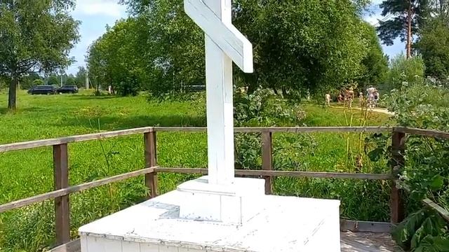 Скит. Иордан. Новый Иерусалим. 13 июля