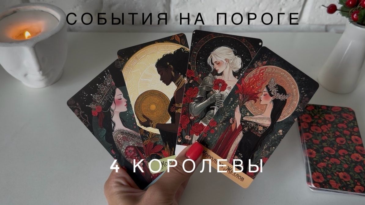 4 КОРОЛЕВЫ - события на пороге