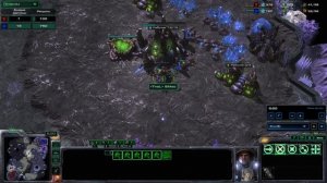 SC2 Нидус в ТвЗ