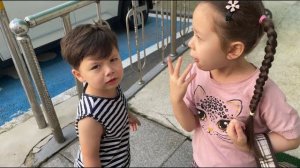 КАК ВЫЖИВАЕТ РУССКОЯЗЫЧНАЯ ТЁЩА В ЮЖНОЙ КОРЕЕ: Сан упал Большие собаки Готовлю Стройка начинается
