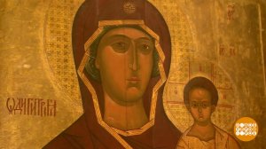 День Смоленской иконы Божией Матери. Как же Одигитрия оказалась на Руси. Доброе утро. Фрагмент вы...