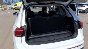 Volkswagen Tiguan L R-Line