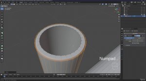 Blender spiegato facile e in Italiano! Aggiornato 29 - Esercizio_modellare una tromba