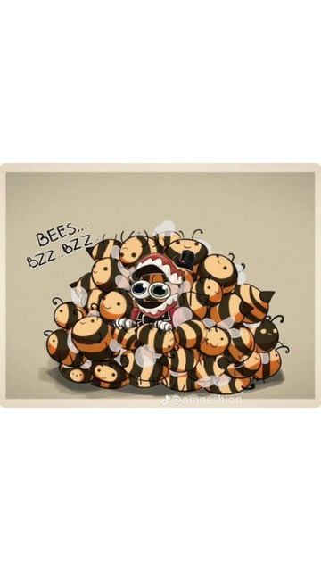 ПЧЁЛЫ 🐝