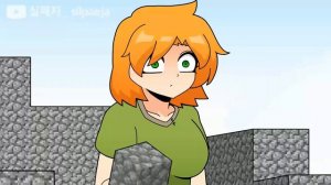 ПРОШЛОЕ_АЛЕКС_-_Аниме_Майнкрафт_Часть_2
