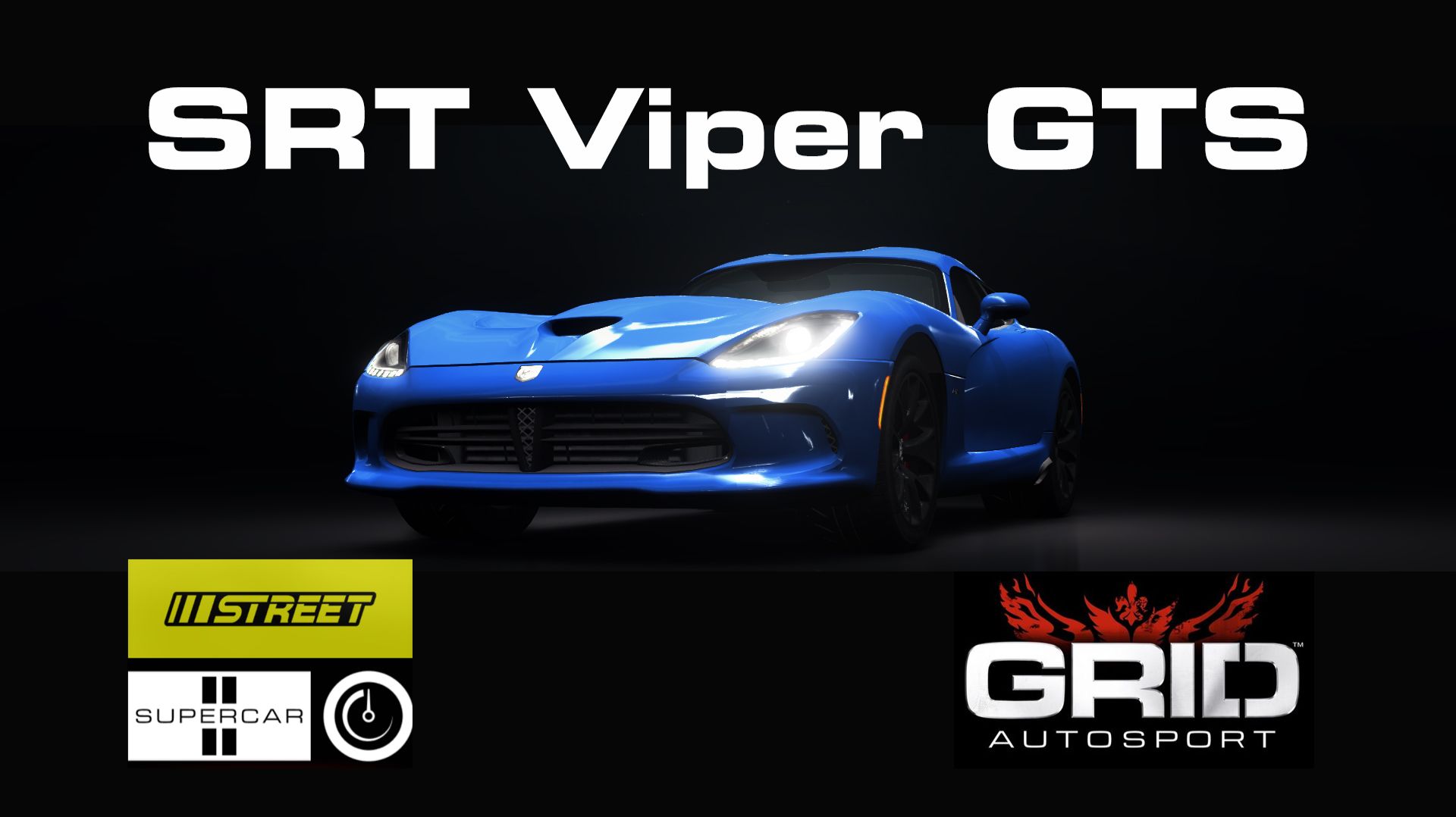 Grid Autosport - SRT Viper GTS