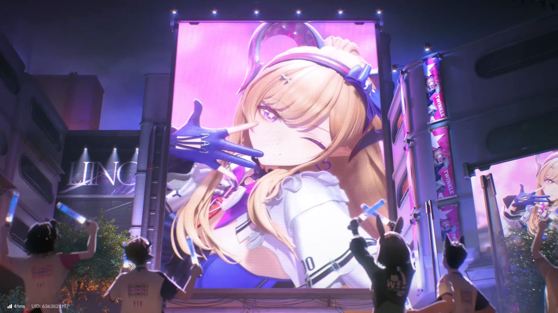 Arknights: Endfield : В Лучах Утренней Звезды - Словно Звезда , Пронзающая Границы    ( Лиино )