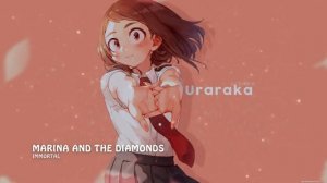 Marina and the Diamonds - Immortal (MewOne, Syberian Beast Remix)
