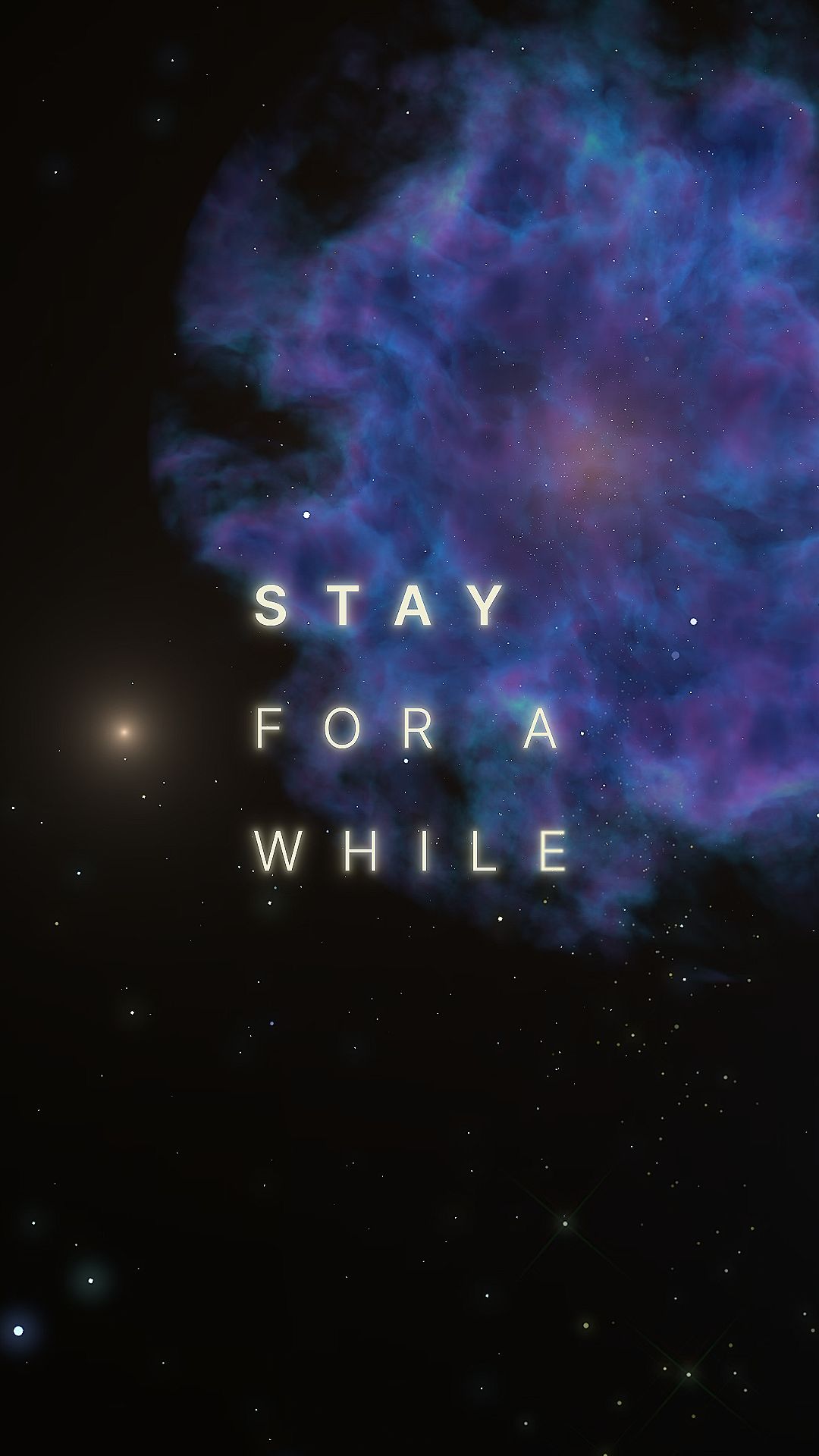 Stay For A While — Where The Light Sleeps | Aeris Loom