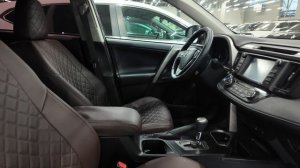 Toyota RAV4 Restyling Comfort 2018