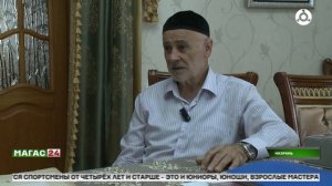 Ко Дню строителя — о людях, создающих облик Ингушетии