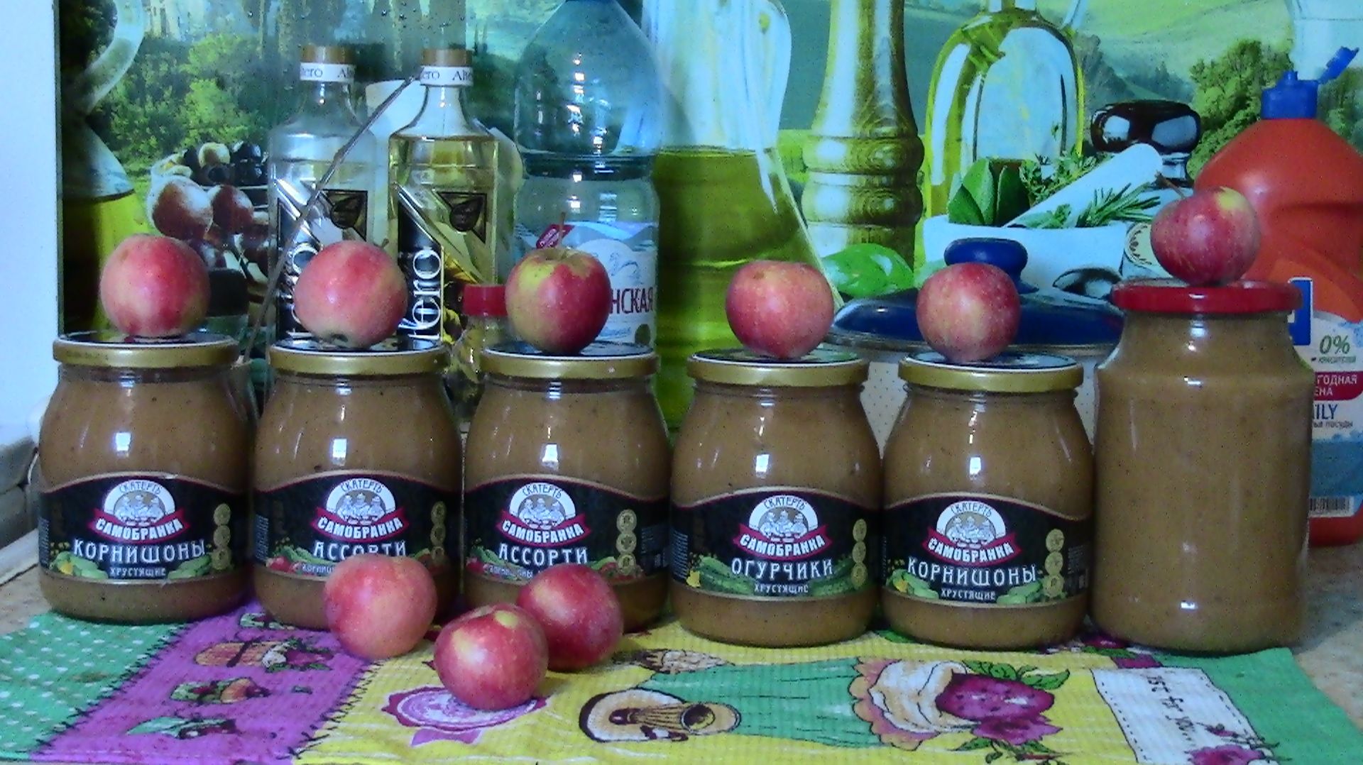Кухня у начинаюших