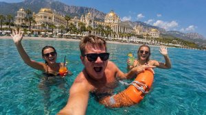 ПРЕМИУМ отель в Кемере - 500$ сутки ❗️ КАК НАДО отдыхать в Турции! Nirvana Dolce Vita: ЧЕСТНЫЙ отзыв