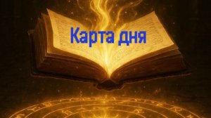 🔮Карта дня ✨Влюблённые✨