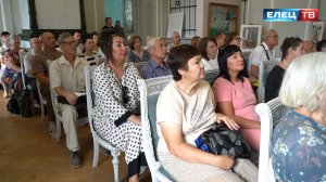 В День малой родины потомки елецких фамилий собрались на традиционную встречу
